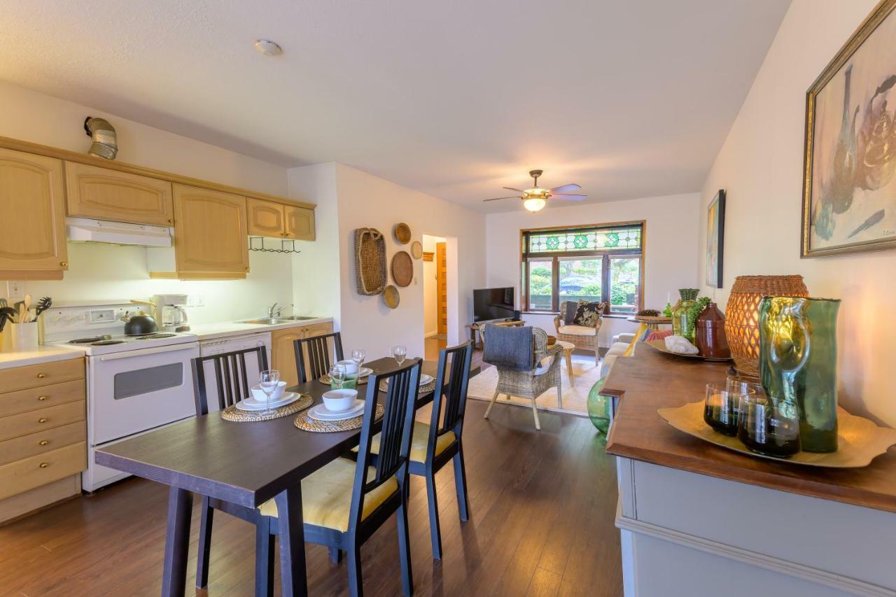 Charming 1 Bdrm View Suite Vancouver Kültér fotó