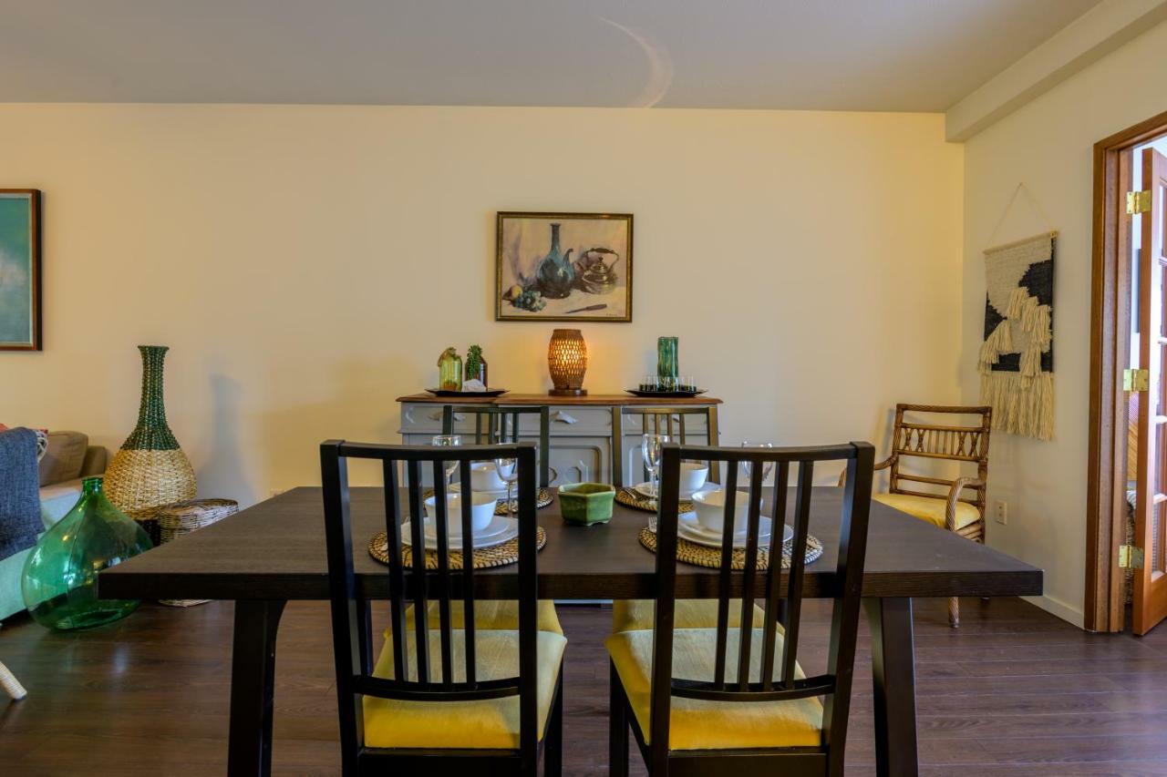 Charming 1 Bdrm View Suite Vancouver Kültér fotó