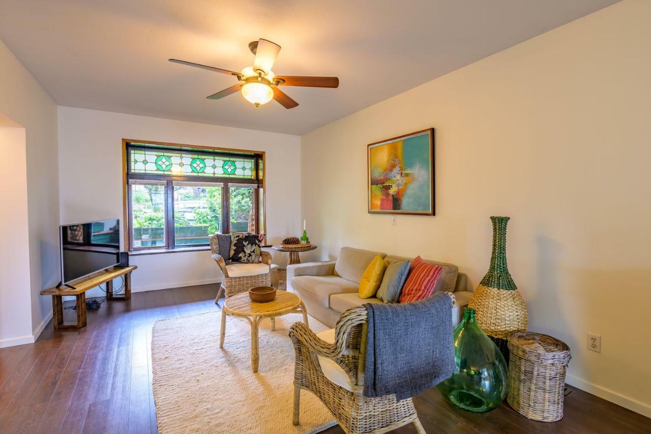 Charming 1 Bdrm View Suite Vancouver Kültér fotó