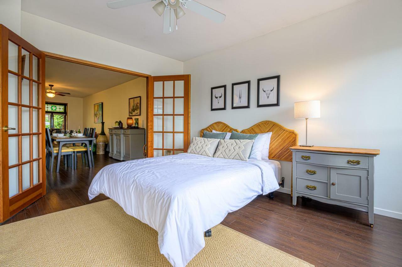 Charming 1 Bdrm View Suite Vancouver Kültér fotó