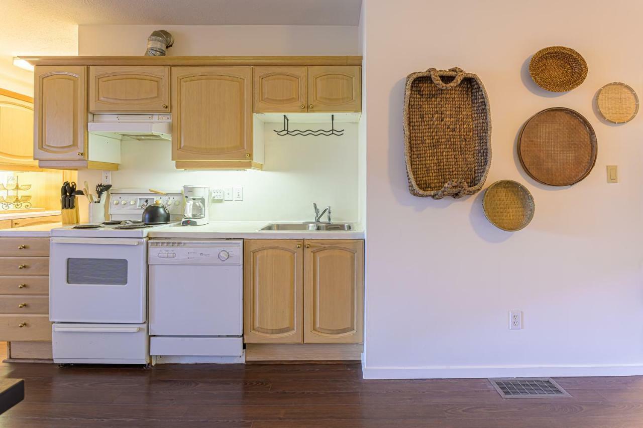 Charming 1 Bdrm View Suite Vancouver Kültér fotó