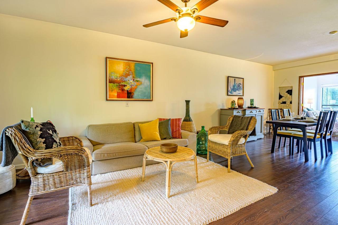 Charming 1 Bdrm View Suite Vancouver Kültér fotó